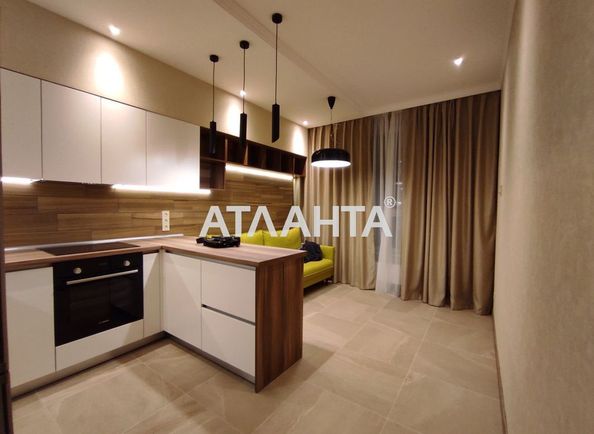 2-rooms apartment apartment by the address st. Novoberegovaya (area 80,0 m2) - Atlanta.ua