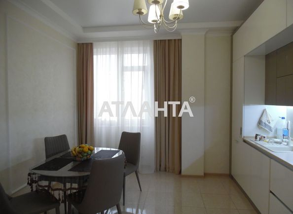 2-rooms apartment apartment by the address st. Zhemchuzhnaya (area 81,0 m2) - Atlanta.ua