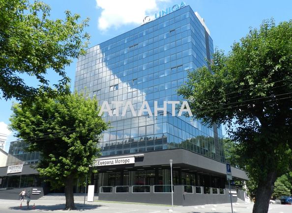 Commercial real estate at st. Bolshaya arnautskaya Chkalova (area 478,0 m2) - Atlanta.ua