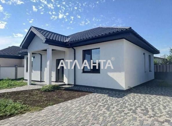 House by the address st. Urozhaynaya (area 110 m²) - Atlanta.ua