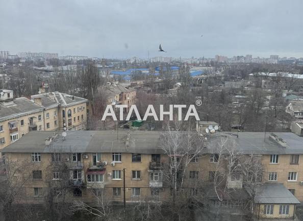 1-room apartment apartment by the address st. Kordonnaya Klimenko (area 30 m²) - Atlanta.ua - photo 7