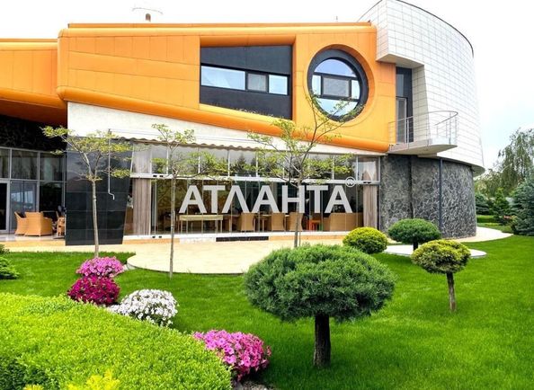 House by the address st. Korallovaya (area 900,0 m2) - Atlanta.ua