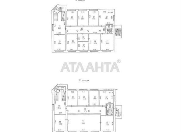 Commercial real estate at st. Grushevskogo Mikhaila Bratev Achkanovykh (area 1119,4 m²) - Atlanta.ua - imageAlt 11