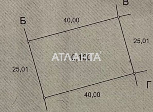 Landplot by the address st. Stepovaya (area 10,0 сот) - Atlanta.ua - photo 3