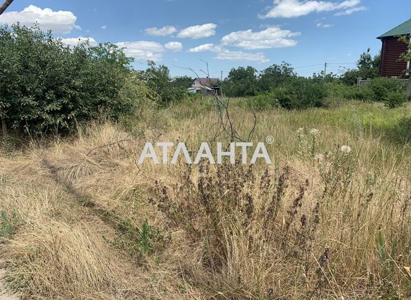 Landplot by the address st. 1 ya liniya (area 6,0 сот) - Atlanta.ua