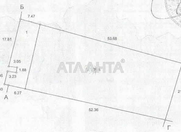 Landplot by the address st. Malyy per (area 13,9 сот) - Atlanta.ua - photo 3
