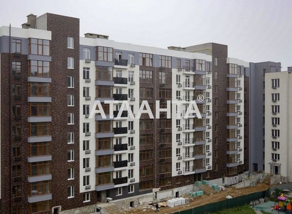1-room apartment apartment by the address st. Chekhova (area 42,2 m2) - Atlanta.ua - photo 2