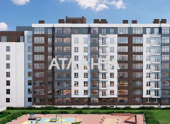 1-room apartment apartment by the address st. Chekhova (area 44,2 m2) - Atlanta.ua - photo 2
