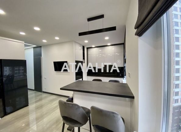 1-room apartment apartment by the address st. Kamanina (area 51,0 m2) - Atlanta.ua
