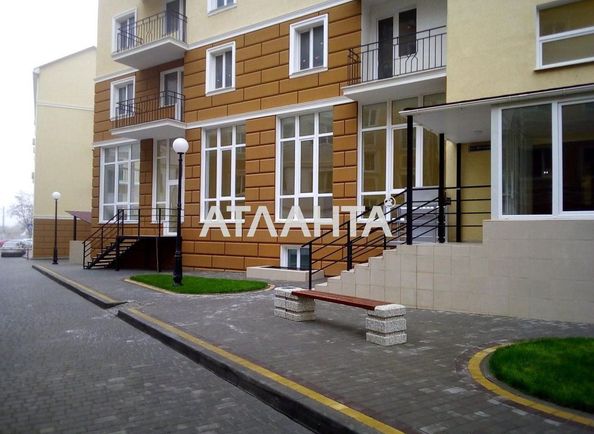 Commercial real estate at st. Lyustdorfskaya dor Chernomorskaya dor (area 80,0 m2) - Atlanta.ua