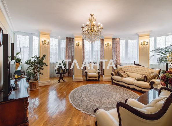 3-rooms apartment apartment by the address st. Khvoynyy per (area 127,0 m2) - Atlanta.ua - photo 2