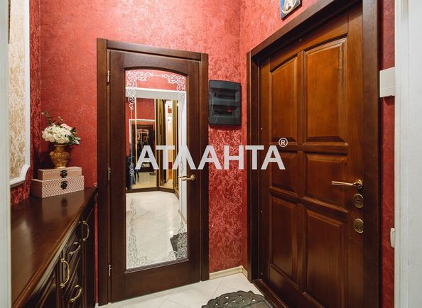 3-комнатная квартира по адресу Хвойный пер. (площадь 127,0 м2) - Atlanta.ua - фото 21