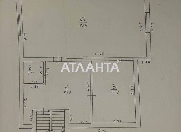 House by the address st. Kashtanovaya (area 386,0 m2) - Atlanta.ua - photo 28