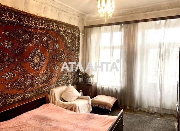 2-rooms apartment apartment by the address st. Myasoedovskaya Sholom Aleykhema (area 59,6 m2) - Atlanta.ua