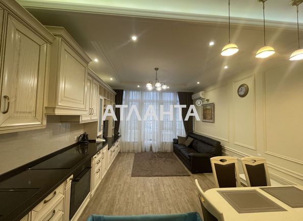 1-room apartment apartment by the address st. Arkadievskiy per (area 58,0 m2) - Atlanta.ua - photo 2