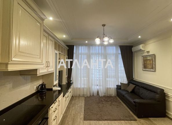 1-комнатная квартира по адресу Аркадиевский пер. (площадь 58 м²) - Atlanta.ua - фото 3