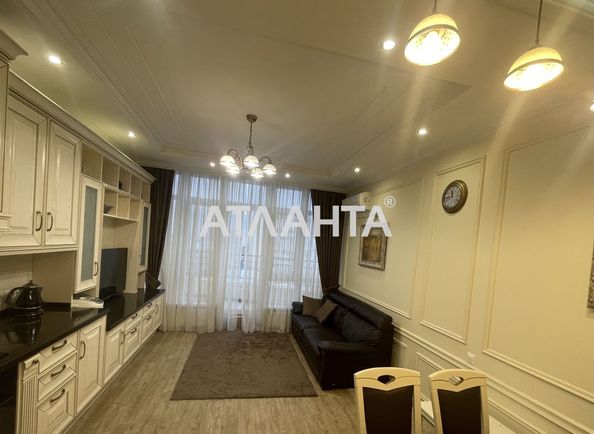 1-room apartment apartment by the address st. Arkadievskiy per (area 58,0 m2) - Atlanta.ua - photo 4