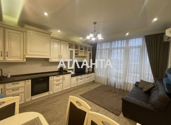 1-room apartment apartment by the address st. Arkadievskiy per (area 58,0 m2) - Atlanta.ua - photo 5