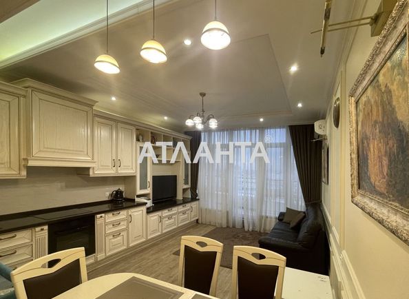 1-room apartment apartment by the address st. Arkadievskiy per (area 58,0 m2) - Atlanta.ua - photo 6
