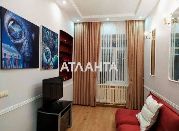 2-rooms apartment apartment by the address st. Malaya arnautskaya Vorovskogo (area 62,0 m2) - Atlanta.ua