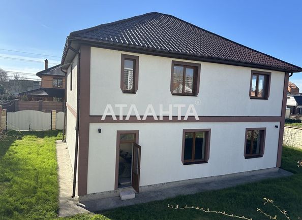 Дом по адресу ул. Паустовского (площадь 350 м²) - Atlanta.ua