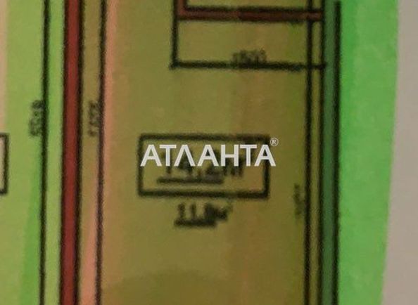 1-комнатная квартира по адресу ул. Бугаевская (площадь 15,0 м2) - Atlanta.ua - фото 10