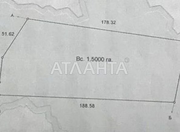 Landplot by the address st. Shevchenko (area 150,0 сот) - Atlanta.ua - photo 5