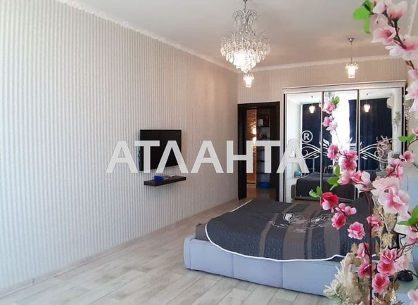 1-room apartment apartment by the address st. Arkadievskiy per (area 63,0 m2) - Atlanta.ua