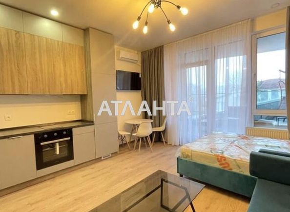 1-room apartment apartment by the address st. Kamanina (area 36,0 m2) - Atlanta.ua