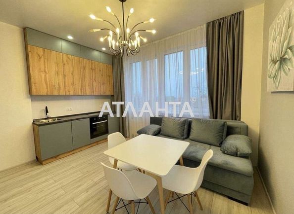 1-room apartment apartment by the address st. Kamanina (area 42,0 m2) - Atlanta.ua - photo 13