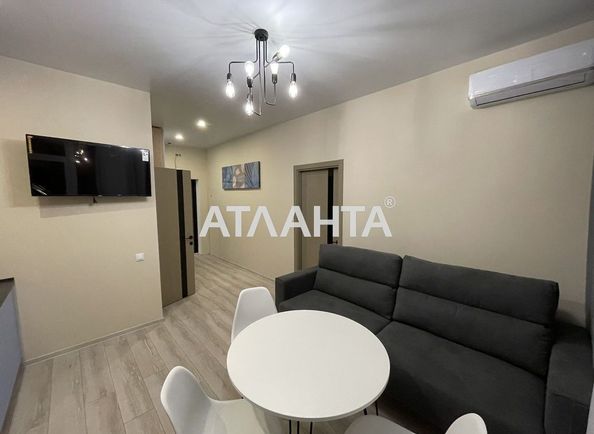 1-room apartment apartment by the address st. Kamanina (area 42,0 m2) - Atlanta.ua