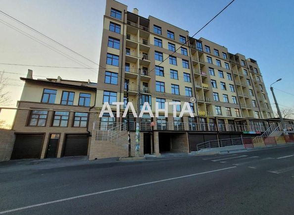 Commercial real estate at st. Dolgaya (area 250,0 m2) - Atlanta.ua