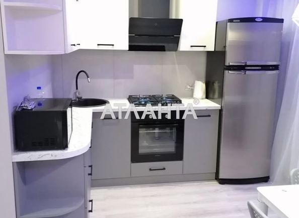 1-room apartment apartment by the address st. Vilyamsa ak (area 35,0 m2) - Atlanta.ua