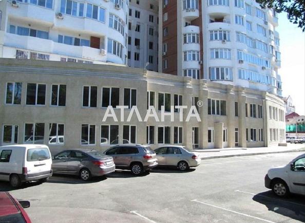 Commercial real estate at st. Pedagogicheskaya (area 182 m²) - Atlanta.ua