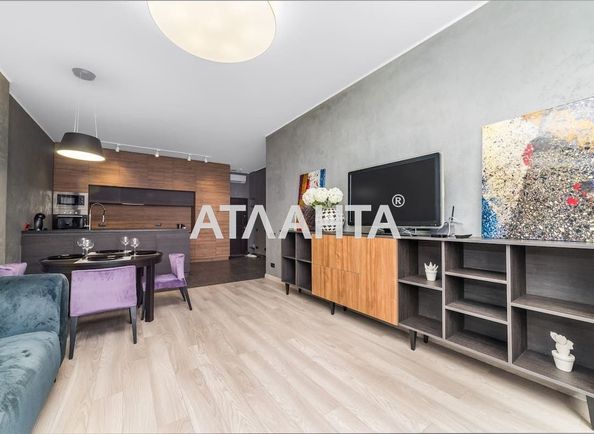 1-комнатная квартира по адресу Французский бул. (площадь 62 м²) - Atlanta.ua - фото 4