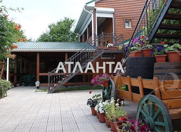 House by the address st. Kurortnaya (area 370,0 m2) - Atlanta.ua