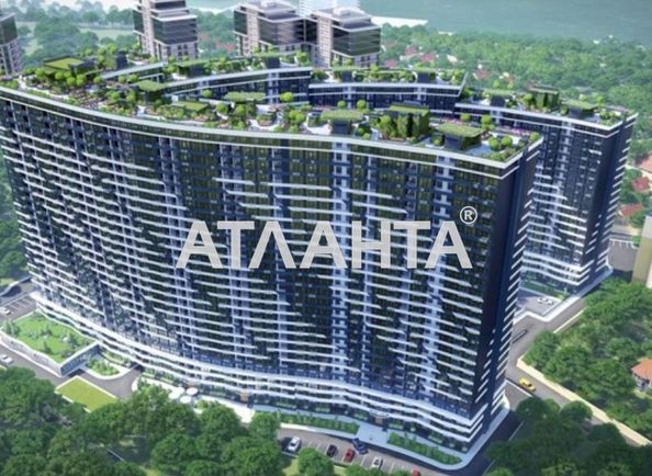 3-rooms apartment apartment by the address st. Kurortnyy per (area 89,9 m2) - Atlanta.ua - photo 3