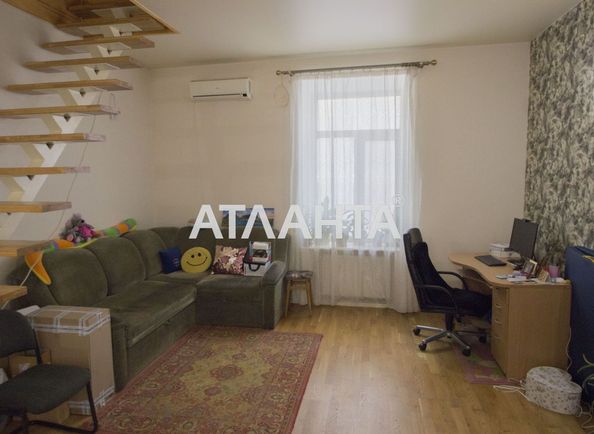 3-rooms apartment apartment by the address st. Vorontsovskiy per Krasnoflotskiy per (area 111,6 m2) - Atlanta.ua