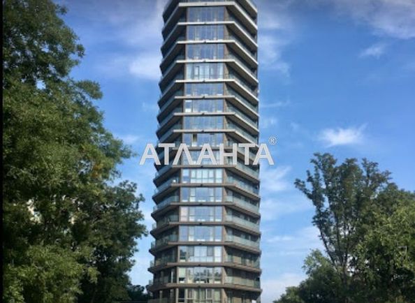 1-room apartment apartment by the address st. Frantsuzskiy bul Proletarskiy bul (area 44,6 m2) - Atlanta.ua
