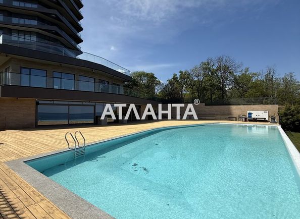 1-комнатная квартира по адресу Французский бул. (площадь 44,6 м²) - Atlanta.ua