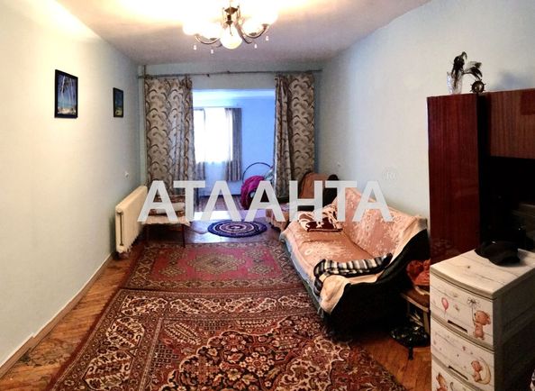 3-rooms apartment apartment by the address st. Sortirovochnaya 1 ya (area 83,6 m2) - Atlanta.ua