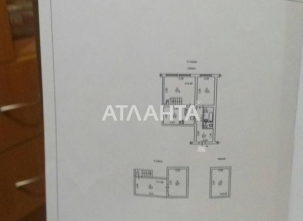 2-rooms apartment apartment by the address st. Nezhinskaya Frantsa Meringa (area 45,0 m2) - Atlanta.ua - photo 3
