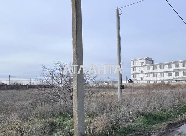 Landplot by the address st. Esenina (area 13,8 acr) - Atlanta.ua