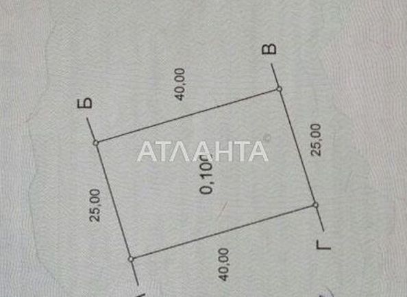 Landplot by the address st. Yuzhnaya (area 10 acr) - Atlanta.ua - photo 2