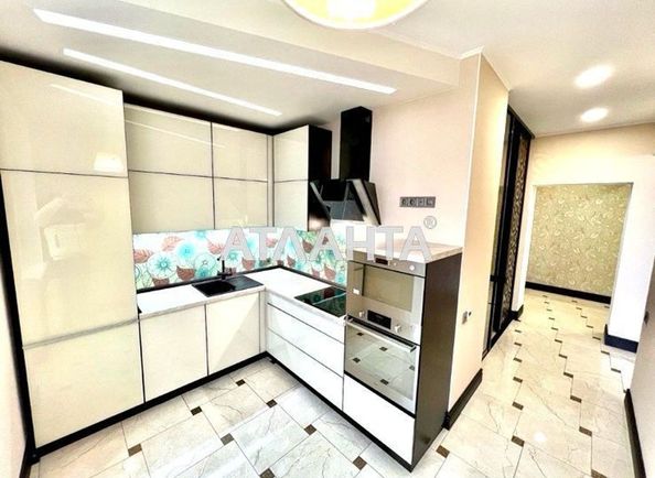 3-rooms apartment apartment by the address st. Lyustdorfskaya dor Chernomorskaya dor (area 85,7 m2) - Atlanta.ua