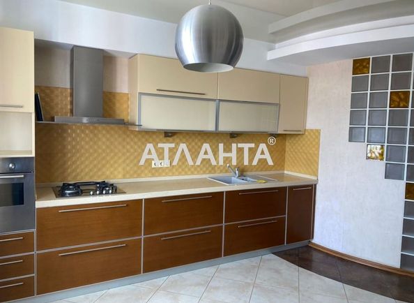 3-rooms apartment apartment by the address st. Parusnaya Geroev Stalingrada (area 107,0 m2) - Atlanta.ua