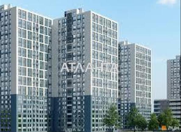 1-кімнатна квартира за адресою вул. Піонерська (площа 35,9 м²) - Atlanta.ua