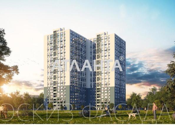 1-кімнатна квартира за адресою вул. Піонерська (площа 35,9 м²) - Atlanta.ua - фото 4