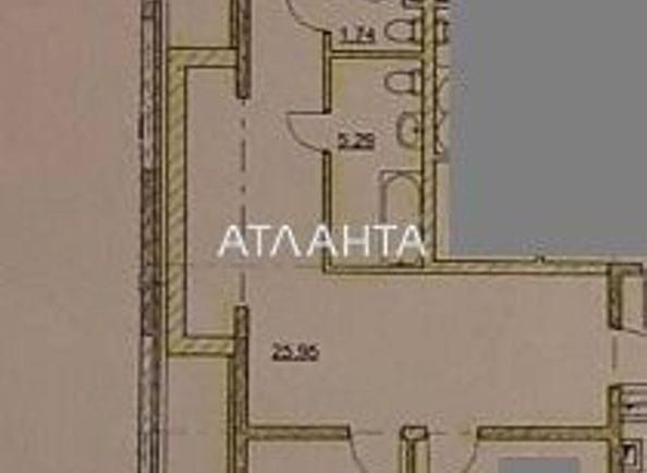 2-rooms apartment apartment by the address st. Gagarinskoe plato (area 101,2 m2) - Atlanta.ua - photo 6