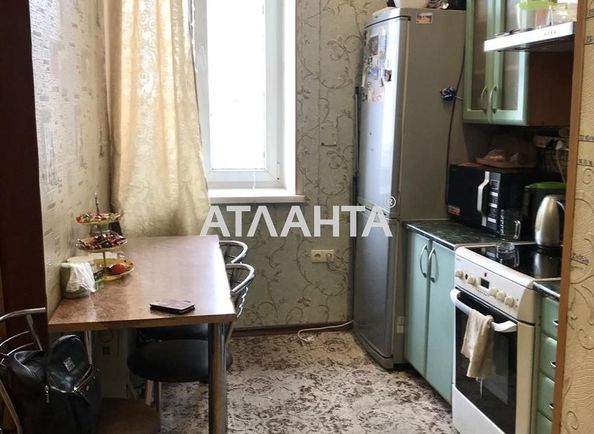 1-room apartment apartment by the address st. Chernomorskogo Kazachestva (area 26,4 m2) - Atlanta.ua - photo 2
